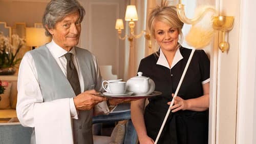 Posh Hotels with Sally & Nigel Bild 1