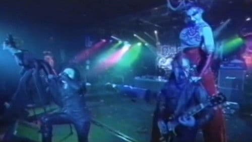 Cradle Of Filth: Heavy Left-Handed & Candid Bild 1