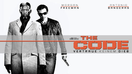 The Code - Vertraue keinem Dieb Bild 5