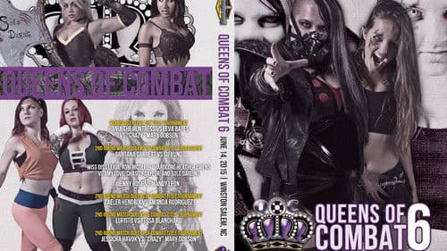 Queens Of Combat QOC 6 Bild 1