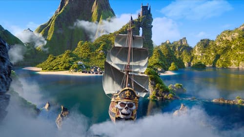 Kaptein Sabeltann og Grevinnen av Gral Bild 7