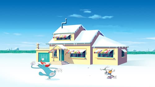 Oggy und die Kakerlaken Bild 2