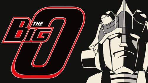 The Big O Bild 3