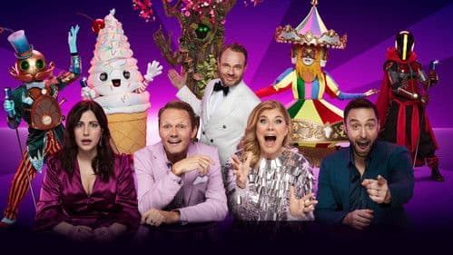 Masked Singer Sverige Bild 4
