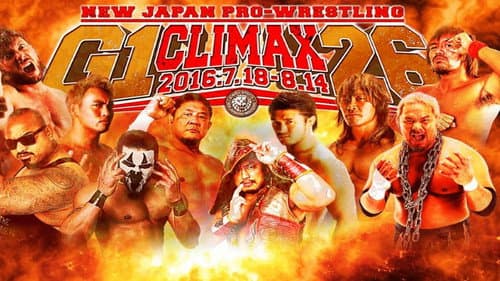 NJPW G1 Climax 26: Day 2 Bild 2
