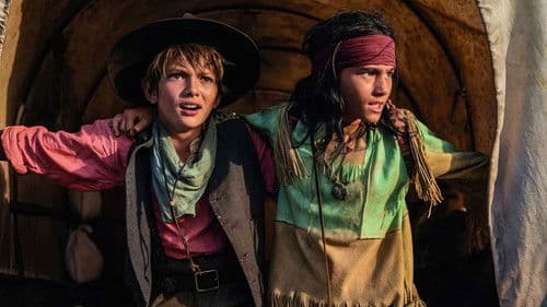 Der junge Häuptling Winnetou Bild 6