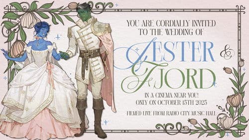 Critical Role: Jester and Fjord's Wedding – Live from Radio City Music Hall Bild 4