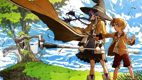 Mushoku Tensei: Jobless Reincarnation Bild 8