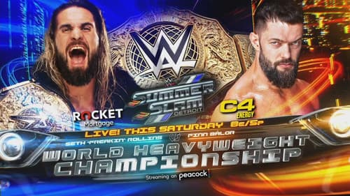 WWE SummerSlam 2023 Bild 7