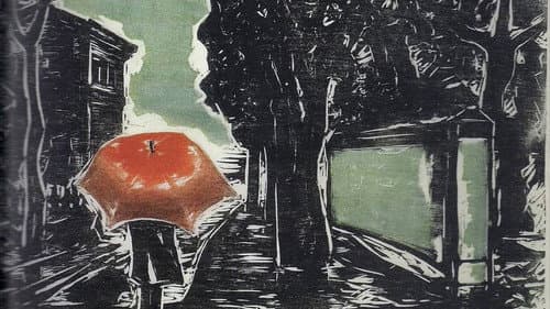 O Guarda-Chuva Vermelho Bild 1
