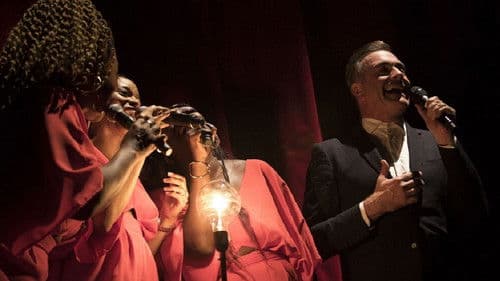 Electro Deluxe en concert à L'Olympia Bild 1