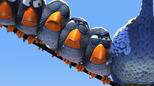 Der Vogelschreck Bild 8