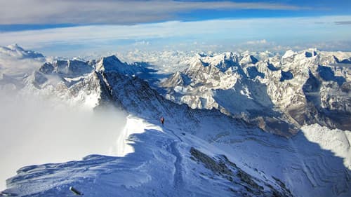 Bortom Tingri Bild 7