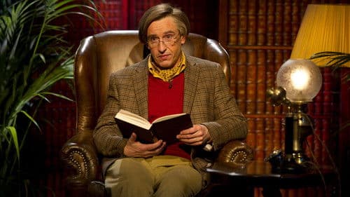 Alan Partridge on Open Books with Martin Bryce Bild 2