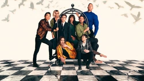 The Umbrella Academy Bild 2