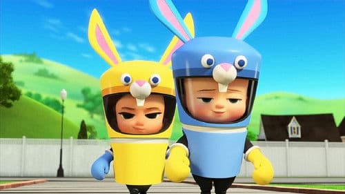 Boss Baby: Zurück zu den Windeln Bild 5