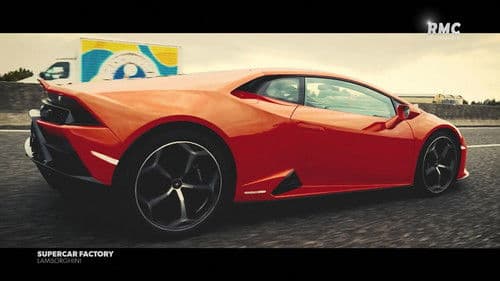 Lamborghini Huracán EVO - Inside the Factory Bild 3