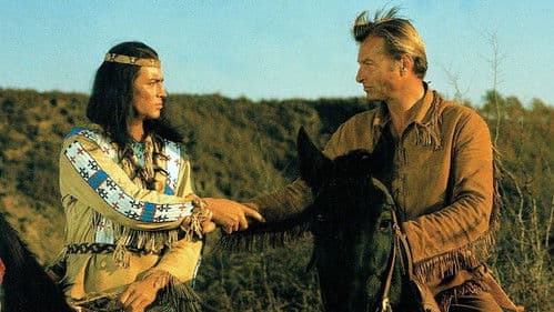 Winnetou und Shatterhand im Tal der Toten Bild 5