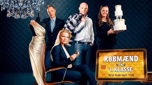 Købmænd på 1. klasse Bild 1