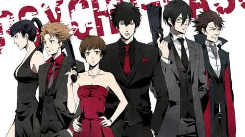 Psycho-Pass Bild 4