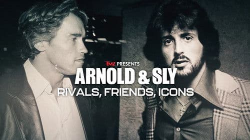 Arnold & Sly: Rivals, Friends, Icons Bild 3