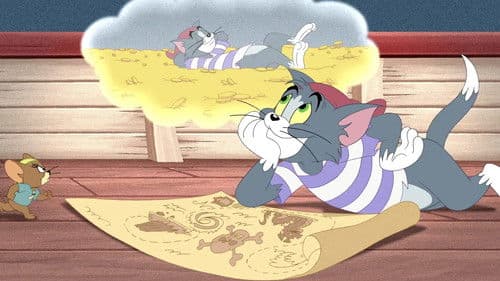 Tom und Jerry - Piraten auf Schatzsuche Bild 3