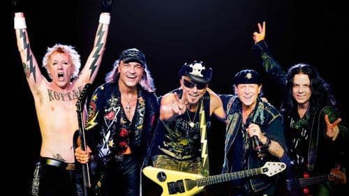 Scorpions ‎– Crazy World Tour Live...Berlin 1991 Bild 1