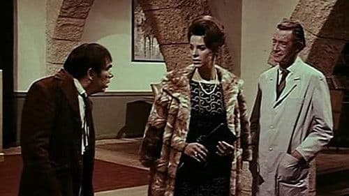 La señora Muerte Bild 4