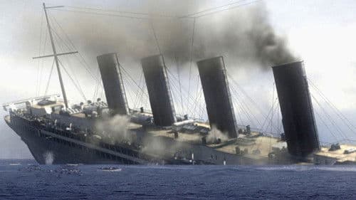 Der Untergang der Lusitania - Tragödie eines Luxusliners Bild 2