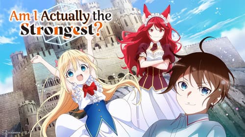 Am I Actually the Strongest? Bild 1