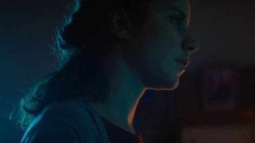 Une jeune fille et la mer Bild 1