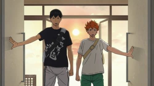 Haikyu!! Movie 3 - Talent Und Gespür Bild 4