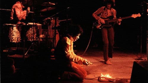 The Jimi Hendrix Experience: Live at Monterey Bild 2