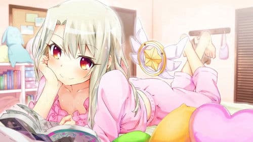 Fate/Kaleid Liner Prisma☆Illya: Prisma☆Phantasm Bild 3
