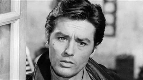 Alain Delon, Licht und Schatten Bild 1