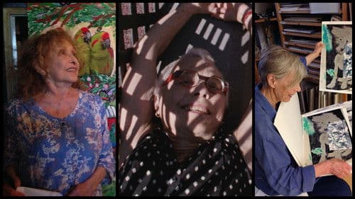 Carolee, Barbara and Gunvor Bild 1