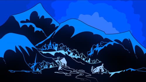 Within the Crystal Hills Bild 2