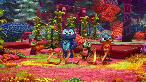 Spirit Rangers Bild 6