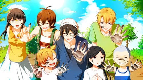 Barakamon Bild 4