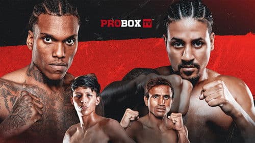 Najee Lopez vs. Lenin Castillo Bild 2