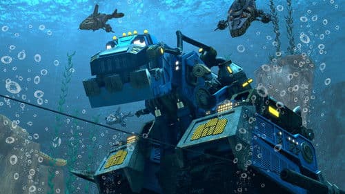 Dinotrux: Aufgeladen Bild 3