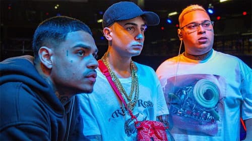 MC Hariel, MC Ryan SP e MC Cabelinho The Town 2023 Bild 1