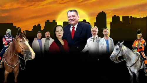 Mummies vs Robots Bild 2