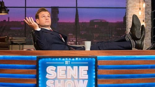 Det sene show med Christian Fuhlendorff Bild 3