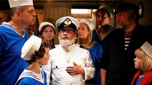 Vater hoch Vier - Auf hoher See Bild 2