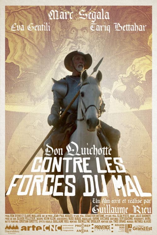 Don Quichotte gegen die dunklen Mächte