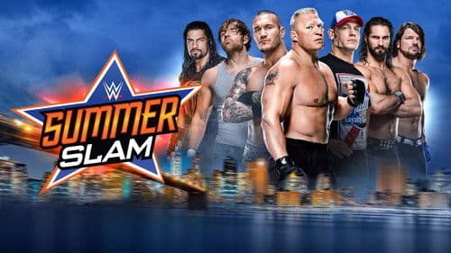 WWE SummerSlam 2016 Bild 2