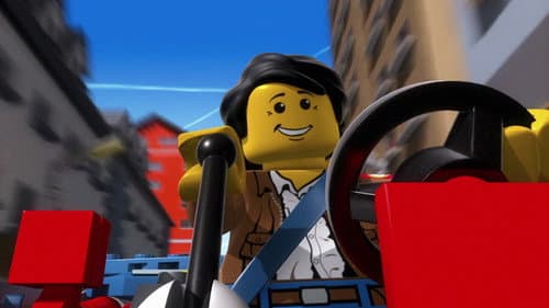 LEGO: Die Abenteuer von Clutch Powers Bild 7