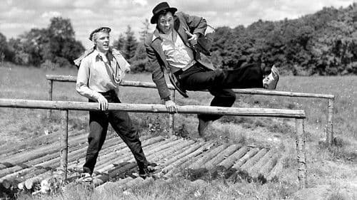 Vagabonderne paa Bakkegaarden Bild 1