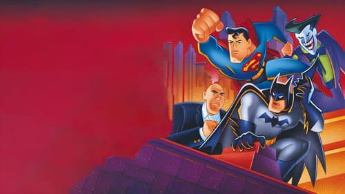 The Batman/Superman Movie: World's Finest Bild 2
